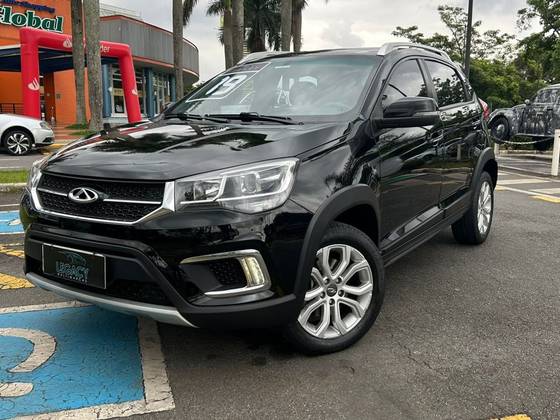 CAOA CHERY TIGGO 2 1.5 MPFI 16V FLEX LOOK 4P MANUAL